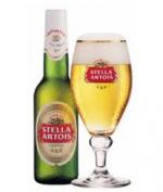 Stella Artois Brewery - Stella Artois (24 pack 12oz cans)