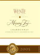 Wente - Chardonnay Morning Fog 2019 (750ml)