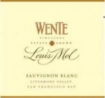 Wente - Sauvignon Blanc Louis Mel 2022 (750ml) (750ml)
