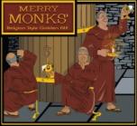 Weyerbacher Brewing Co - Merry Monks Belgian Style Golden Ale (6 pack cans)