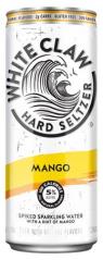 White Claw - Mango Hard Seltzer (12 pack cans) (12 pack cans)