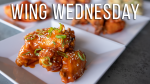 Wing it on  Wednesday's