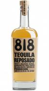 818 - Tequila Reposado 0 (750)