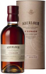 Aberlour - A'Bunadh Single Malt Scotch (750ml) (750ml)