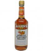 Allen's - Apricot Flavored Brandy (750)