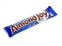 Almond Joy - Candy Bar