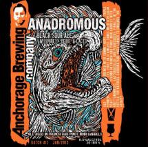 Anchorage Brewing Company - Anadromous (750ml) (750ml)