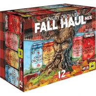 Angry Orchard - Fall Haul 12pk Can (12 pack cans) (12 pack cans)