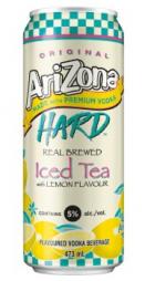 Arizona - Hard Lemon Tea (22oz can) (22oz can)