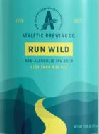 Athletic Brewing Co. - Run Wild Non-Alcoholic IPA 0 (66)