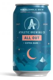 Athletic Brewing Company - All Out Stout (6 pack cans) (6 pack cans)
