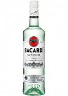 Bacardi - Rum Silver Light (Superior) 0 (750)