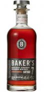 Bakers - Single Barrel 8 Year 107 Bourbon (750)