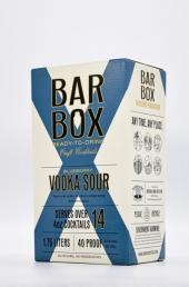 BarBox - Blueberry Vodka Sour (5L) (5L)