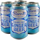Barritts - Diet Ginger Beer 0