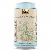 Bell's Brewery - Lager of the Lakes (12 pack cans) (12 pack cans)