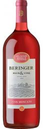 Beringer - Pink Moscato NV (750ml) (750ml)
