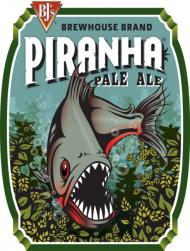 Bjs - Piranha Pale Ale (6 pack 12oz cans) (6 pack 12oz cans)