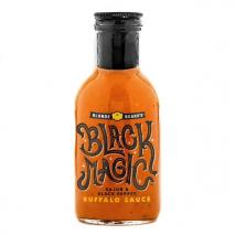 Blonde Beard's - Black Magic Buffalo Sauce