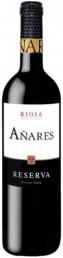 Bodegas Anares - Reserva Rioja 2015 (750ml) (750ml)