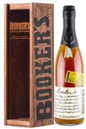 Bookers - Kentucky Straight Bourbon Whiskey Small Batch (750ml) (750ml)