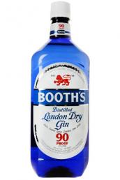 Booths - London Dry Gin (1.75L) (1.75L)