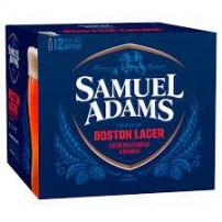 Boston Beer Co - Samuel Adams Seasonal (12 pack cans) (12 pack cans)