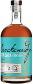 Breckenridge Distillery - Rum Cask Finished Bourbon (750)