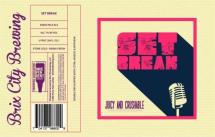 Brix City Brewing - Set Break (4 pack cans) (4 pack cans)