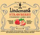 Brouwerij Lindemans - Lambic - Strawberry 0 (414)