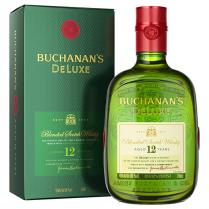 Buchanan's - 12 Year Scotch Whisky (750ml) (750ml)