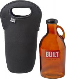 Built - Beer Growler & Neoprene Carry Tote