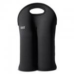 Built - Black 2 Bottle Insulated Tote 0