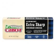 Cabot - Extra Sharp Cheddar Cheese