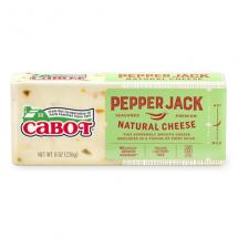 Cabot - Pepper Jack Cheese