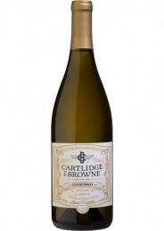 Cartlidge & Browne - Chardonnay California 2017 (750ml) (750ml)