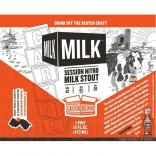 Carton Brewing Co - Nitro Milk Stout 0 (415)