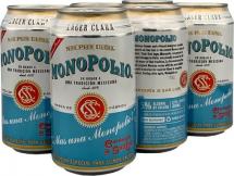 Cervecera de San Luis - Monopolio Clara (6 pack cans) (6 pack cans)