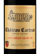 Chteau Carteau - St.-Emilion Grand Cru 2018 (750)