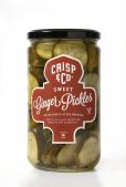 Crisp & Co. - Sweet Ginger Pickles 0