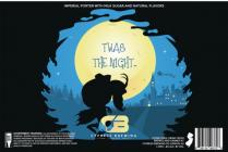 Cypress Brewing Co - Twas The Night (4 pack cans) (4 pack cans)