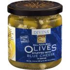 Divina - Blue Cheese Stuffed Olives 0