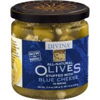 Divina - Blue Cheese Stuffed Olives