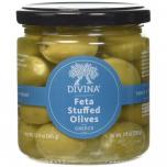 Divina - Feta Stuffed Olives 0