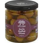 Divina - Garlic Stuffed Olives 0