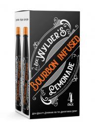 Doc Wylder's - Bourbon Infused Lemonade (4 pack cans) (4 pack cans)