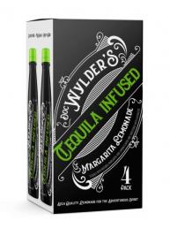 Doc Wylder's - Tequila Infused Margarita (4 pack cans) (4 pack cans)