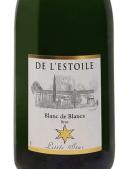 Dom. de LEstoile - Little Star Blanc de Blancs Brut 0 (750)