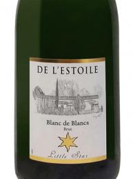 Dom. de LEstoile - Little Star Blanc de Blancs Brut NV (750ml) (750ml)