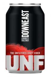 Downeast Cider House - Double Blend (4 pack 12oz cans) (4 pack 12oz cans)